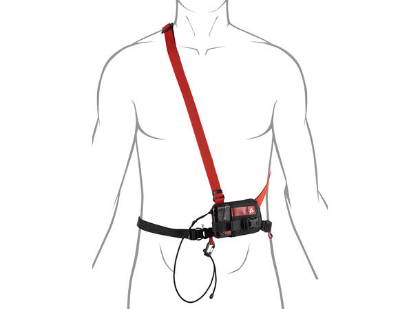 Arva Pack Holster NEO Range
