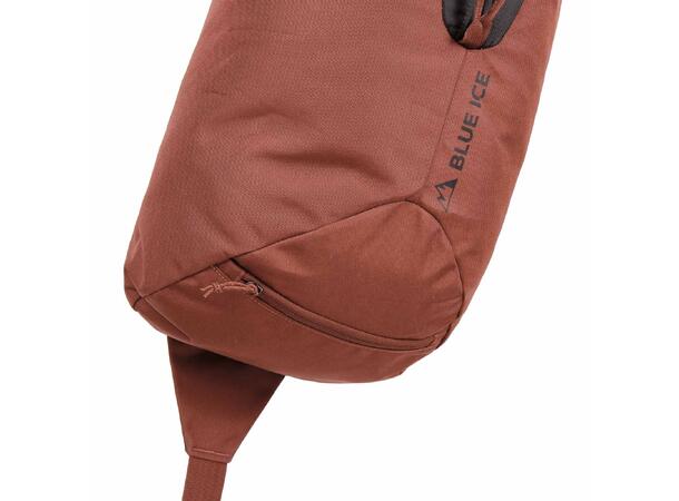 Blue Ice Koala rope bag henna 