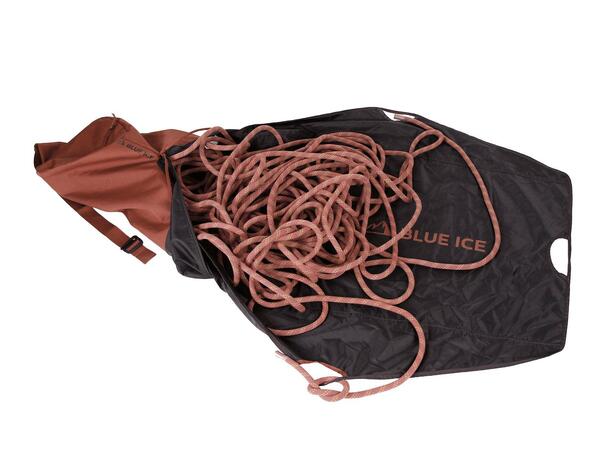 Blue Ice Koala rope bag henna 