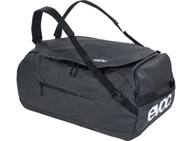 EVOC Duffle Bag 60L carbon grey - black