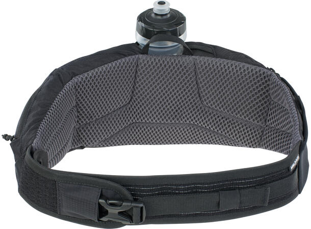 EVOC Hip Pouch Pro + Drink Bottle 0,55 black