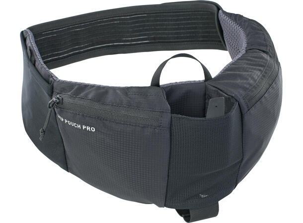 EVOC Hip Pouch Pro + Drink Bottle 0,55 black