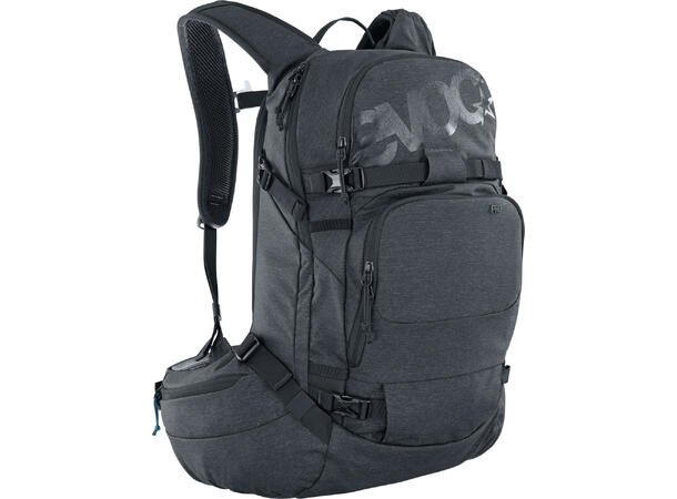 EVOC Line Pro 20L black S/M