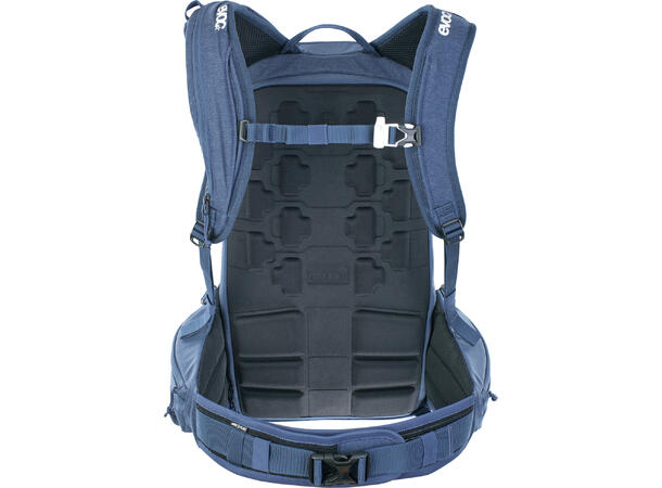 EVOC Line Pro 20L black S/M