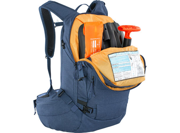 EVOC Line Pro 20L black S/M