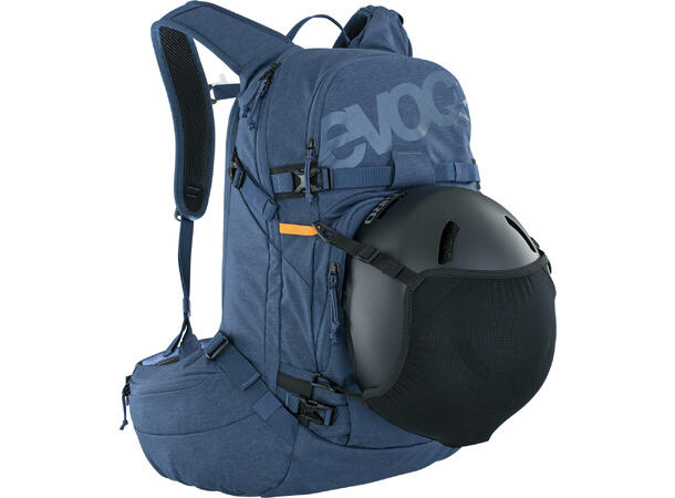 EVOC Line Pro 20L black S/M