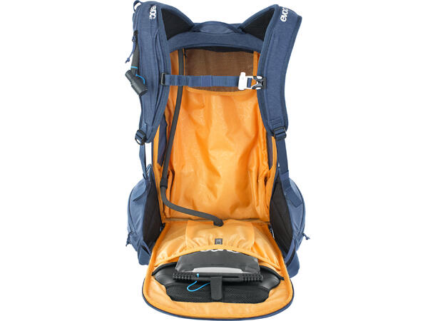 EVOC Line Pro 20L black S/M