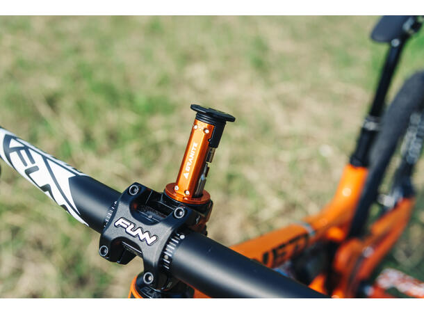 Granite Design Stash Tool system RCX orange 