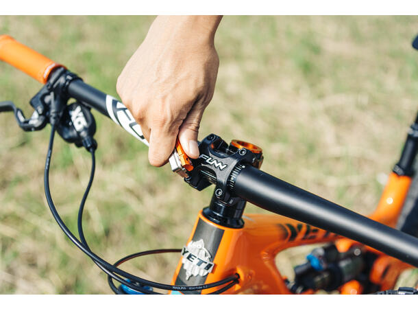 Granite Design Stash Tool system RCX orange 