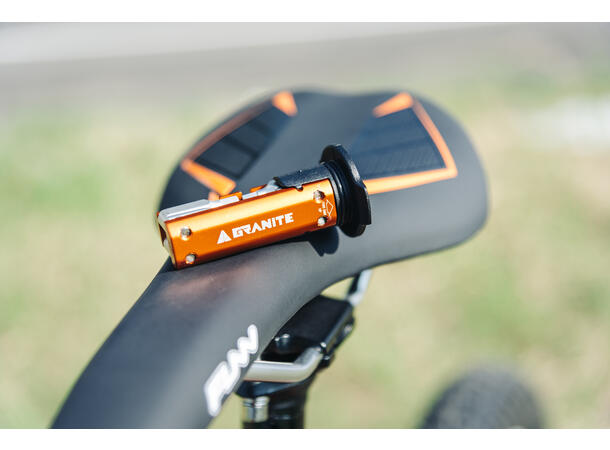 Granite Design Stash Tool system RCX orange 