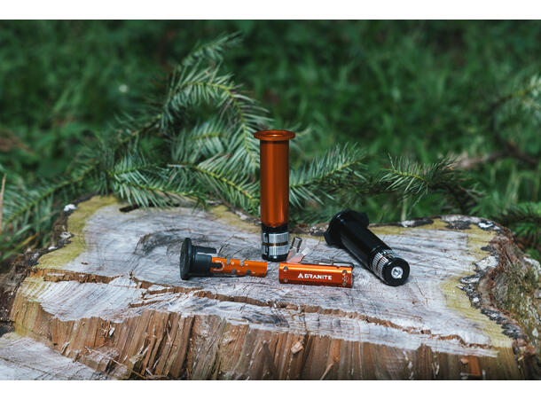 Granite Design Stash Tool system RCX orange 