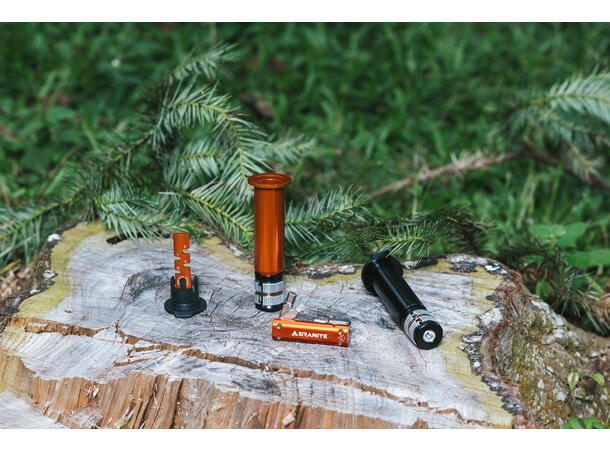 Granite Design Stash Tool system RCX orange 