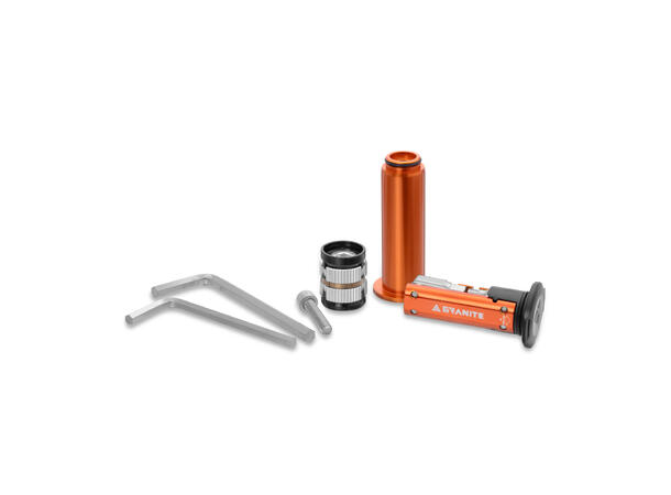 Granite Design Stash Tool system RCX orange 