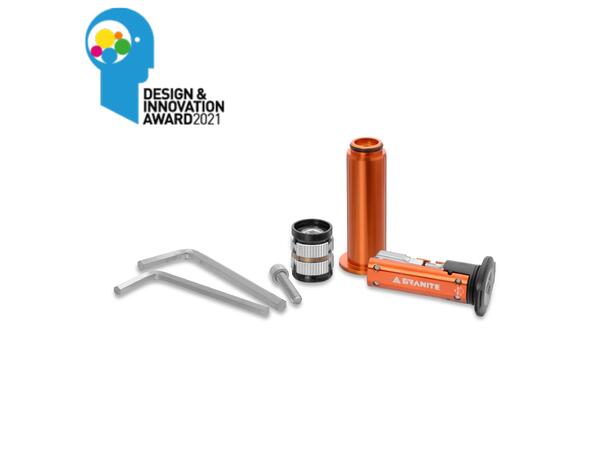 Granite Design Stash Tool system RCX orange 