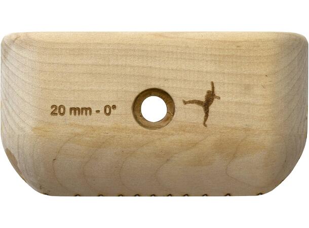 Metolius Edge 20mm 6pk 0°