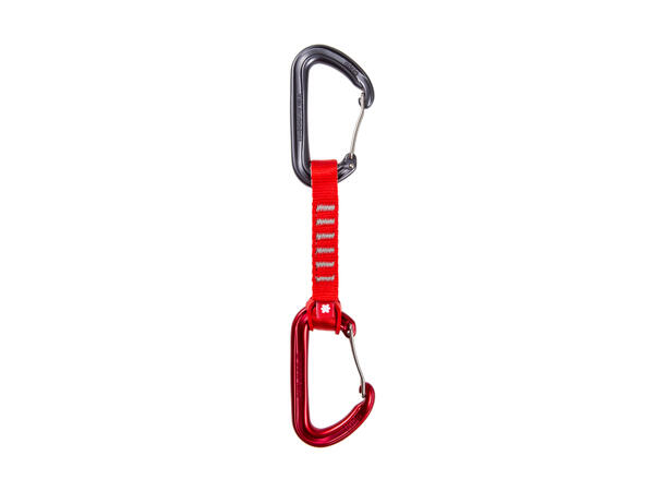Ocun Hawk QD Wire ECO-PES 16mm 6-pk 10cm red 