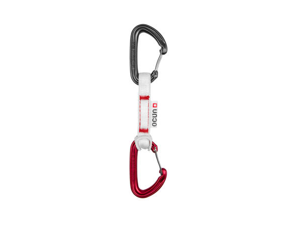 Ocun Kestrel QD Bio-DYN-ring 15mm, 6-pk 10cm red 