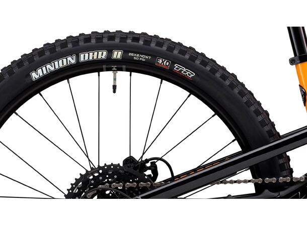 Rocky Mountain Reaper Powerplay 26" 26" Fulldemped el-sykkel for barn 