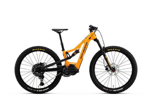 Rocky Mountain Reaper Powerplay 26" 26" Fulldemped el-sykkel for barn 