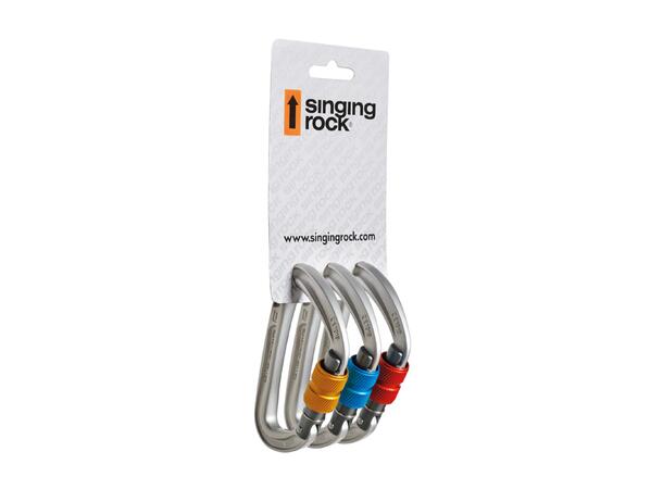 Singing Rock Colt screw 3pk.