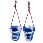 Metolius Rock Rings 3D blue/white