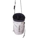 Blue Ice Sender chalk bag glacier grey 