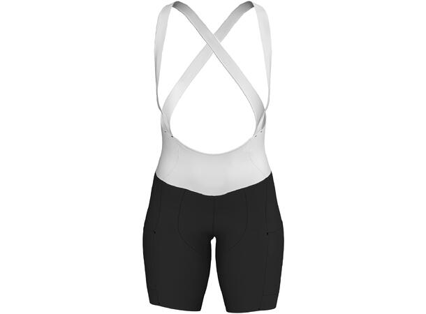 7mesh RK2 Cargo Bib Short W's black XS 