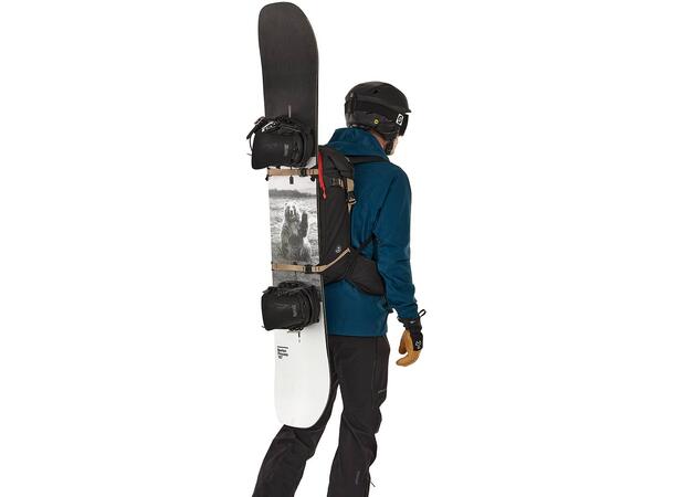 Arva Ride 18 black 