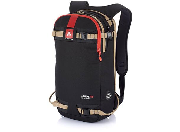 Arva Ride 18 black 