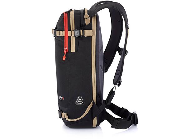 Arva Ride 18 black 