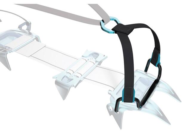 Blue Ice Harfang toe baskets