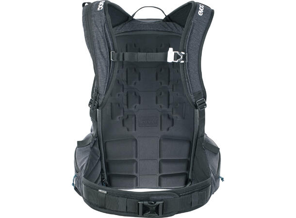 EVOC Line Pro 30L black S/M
