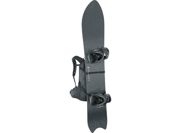 EVOC Line Pro 30L black S/M