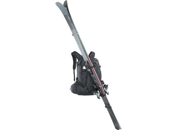 EVOC Line Pro 30L black S/M