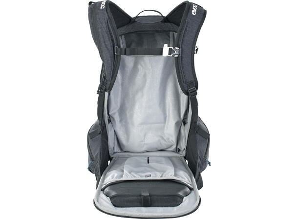 EVOC Line Pro 30L black S/M