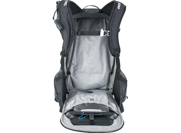EVOC Line Pro 30L black S/M