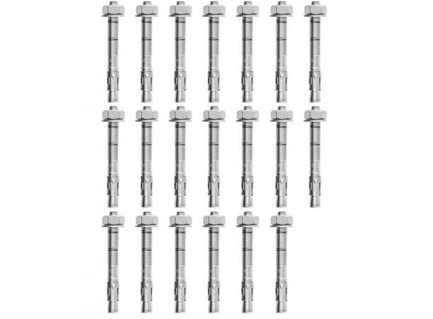 Fixe Expansion bolt 316l D10 20stk 90mm