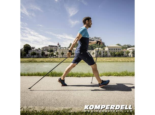 Komperdell Nordic Walking Pads gummipads til vandrestaver 