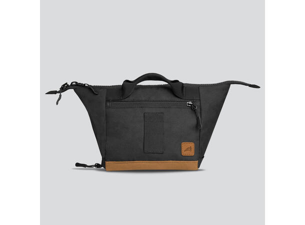Mad Rock Hanger Chalk Pot black 
