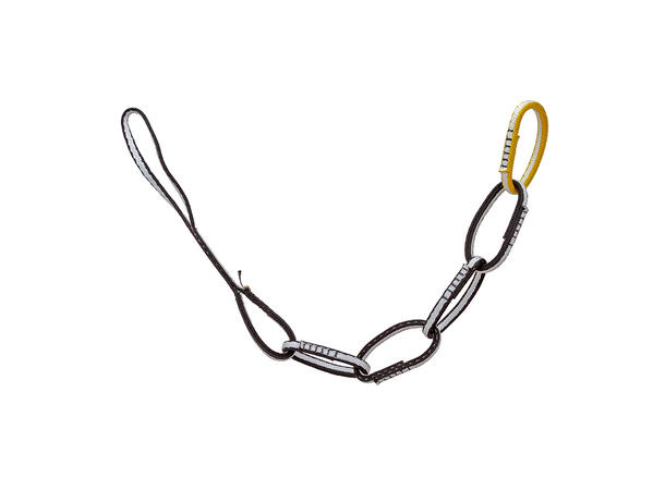 Metolius PAS 22kN black/yellow 