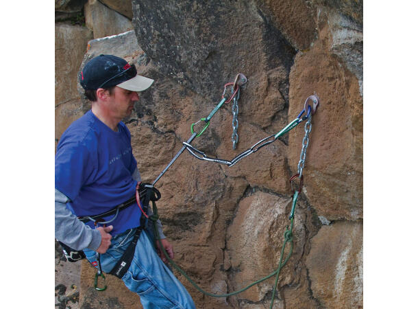 Metolius PAS 22kN black/yellow 