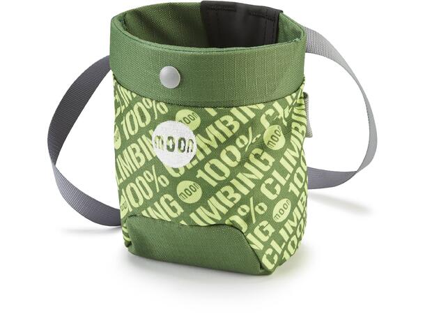 Moon Sport Chalk Bag 100% Green