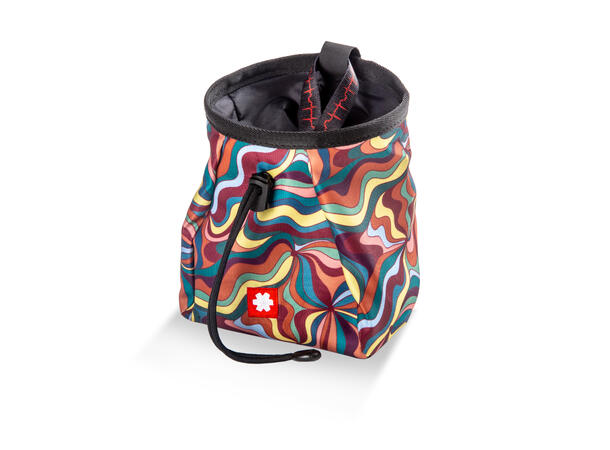 Ocun Lucky Chalk Bag marble waves 
