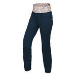 Ocun Sansa Pants W`s blue XS 