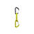 Ocun Hawk QD Wire ECO-PES 16mm 6-pk 10cm green 