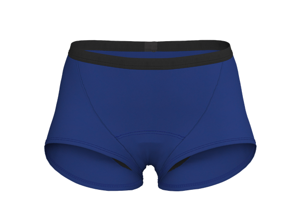 7mesh Foundation Boxer Brief W's bottle blue XS 