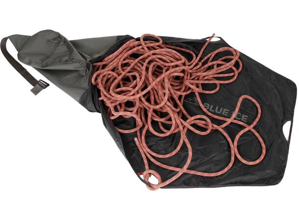 Blue Ice Koala rope bag urban chic 