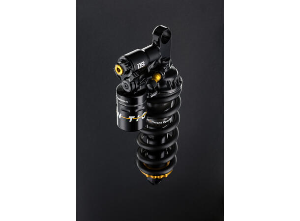 Cane Creek Tigon 230x65mm coil og luft bakdemper 