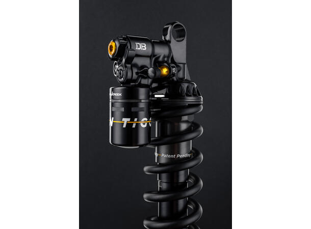 Cane Creek Tigon 230x65mm coil og luft bakdemper 