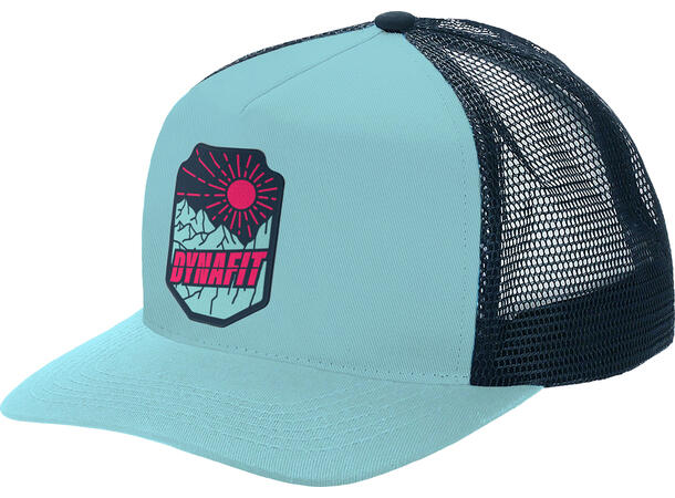 Dynafit Patch Trucker Cap marine blue 
